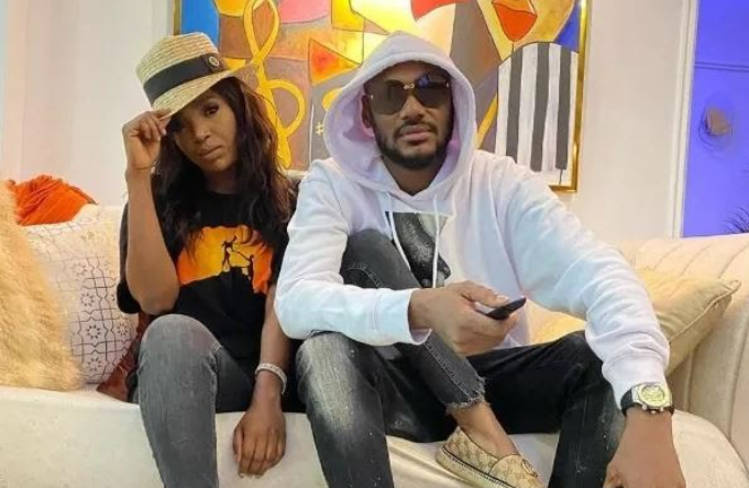Tuface, Annie disagree on TV over why men cheat