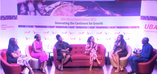 UBA Conversations 2023: Innovation, Women Empowerment Critical for Africa’s Growth