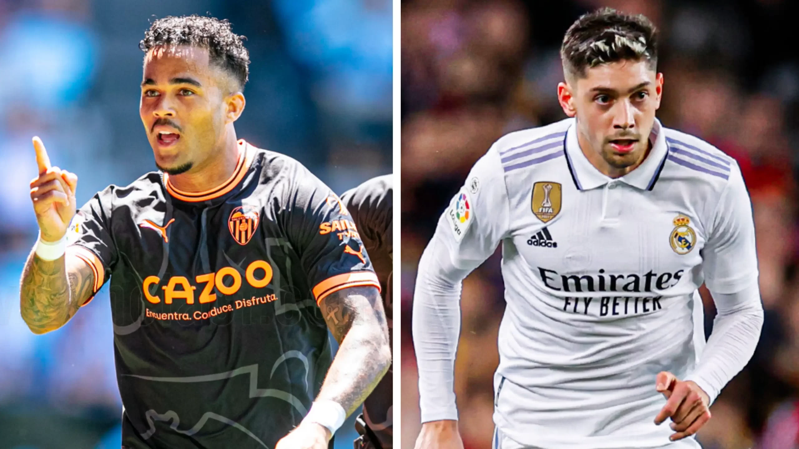 La Liga: Vinicius Jnr sees red as  Valencia beat Real Madrid 1-0 at Mestalla stadium