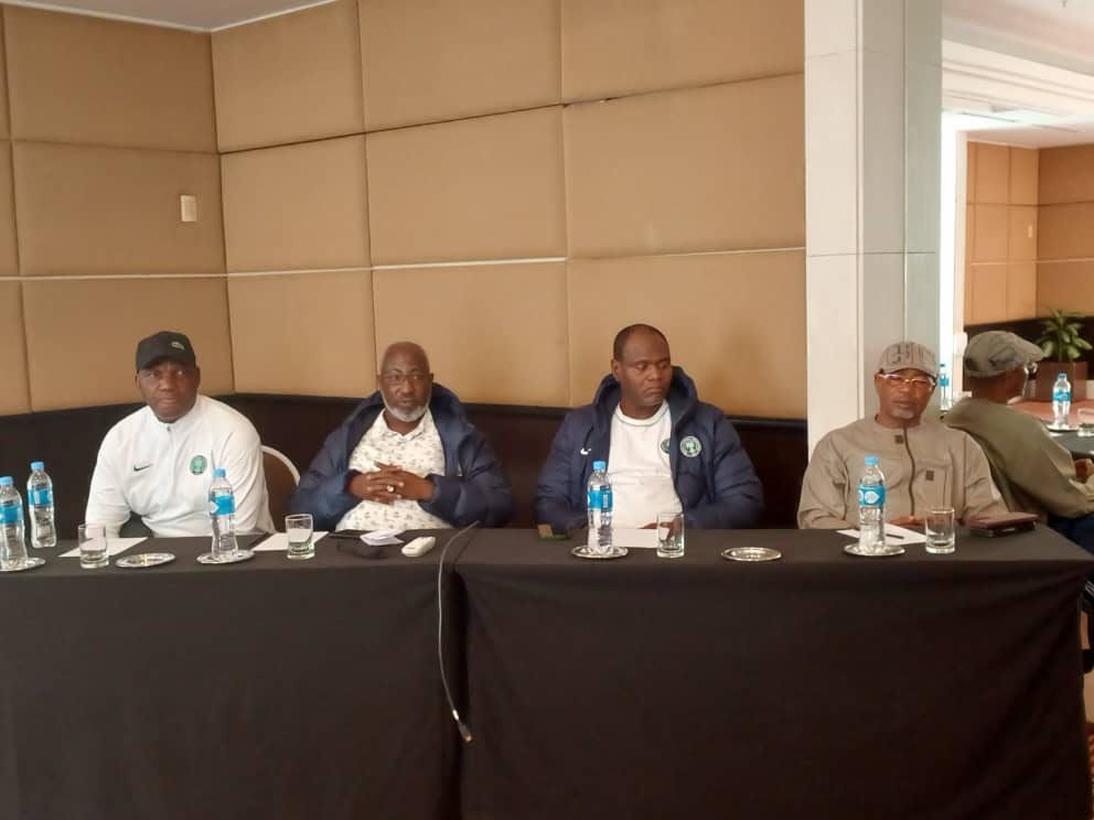 Argentina 2023: Win World Cup, become landowners – Wammako promises Flying Eagles