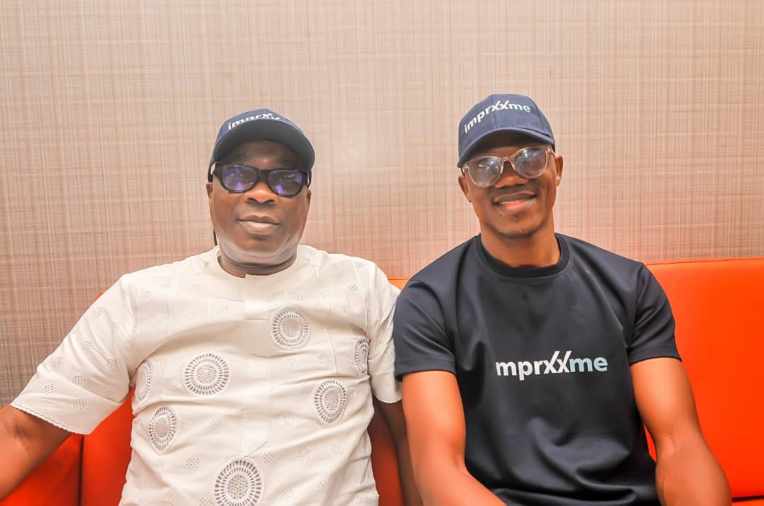 K1 De Ultimate Endorses Imprxx, a live streaming application