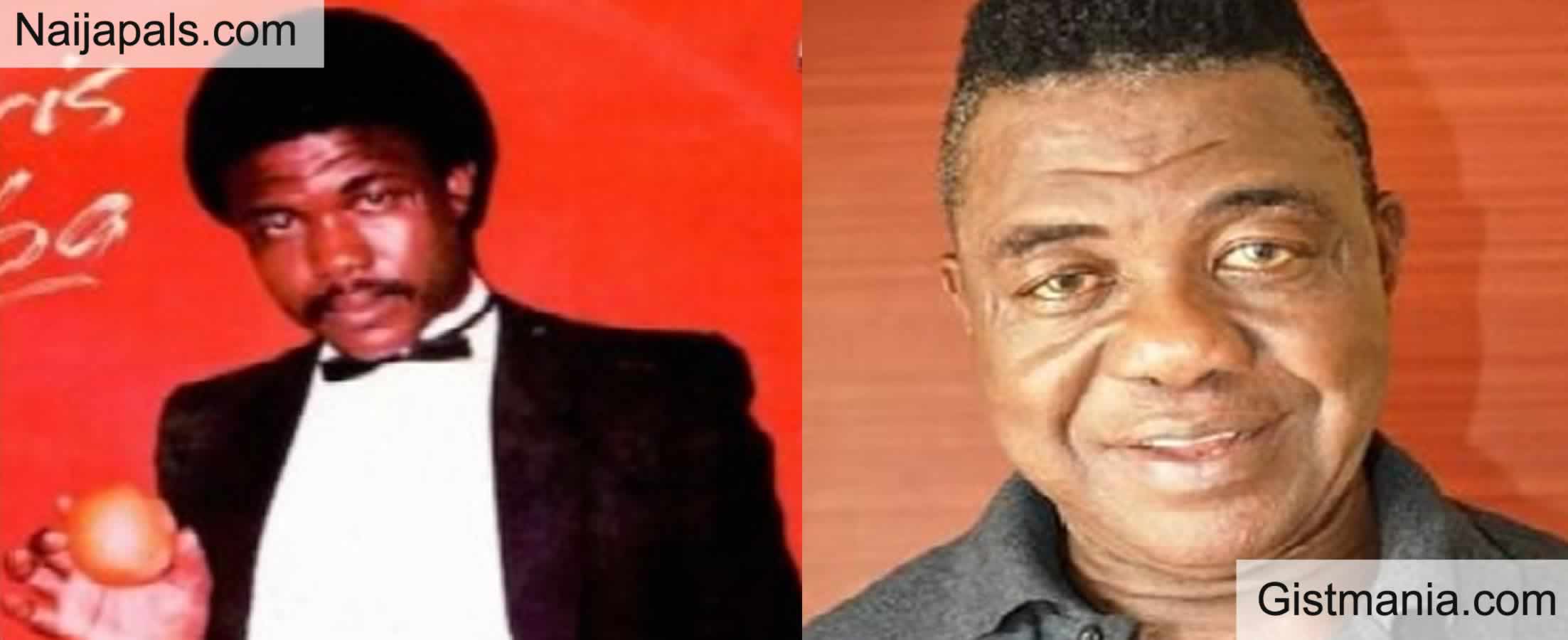 Chris Mba, Veteran musician, is dead