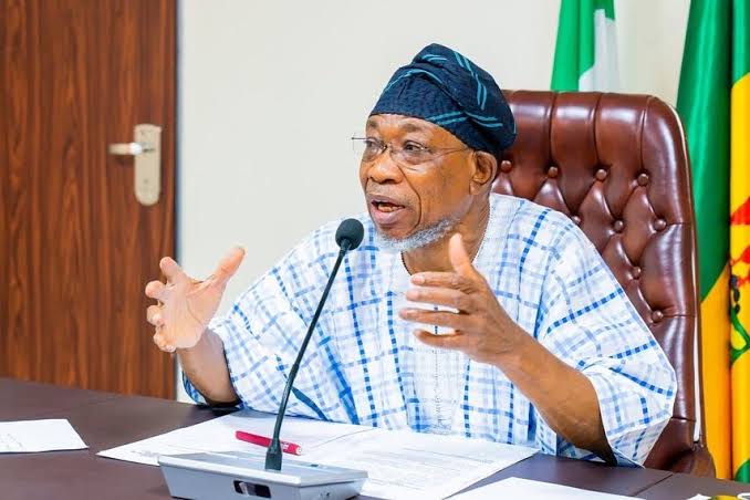 FG planning to procure firefighting Aircraft for  all geopolitical zones – Aregbesola