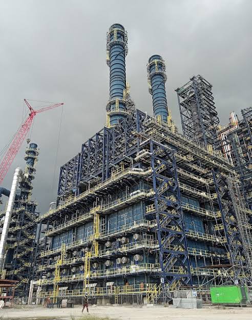 Dangote already repaying loans before commissioning refinery – Emefiele