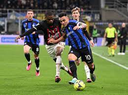UCL: Martinez fires Inter Milan into Champions League final, beat AC Milan 3-0 on aggregate