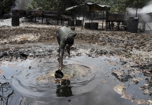 Shell and Eni Responsible for Most Pollution in Bayelsa: $12 Billion Needed for Cleanup, New Report Finds