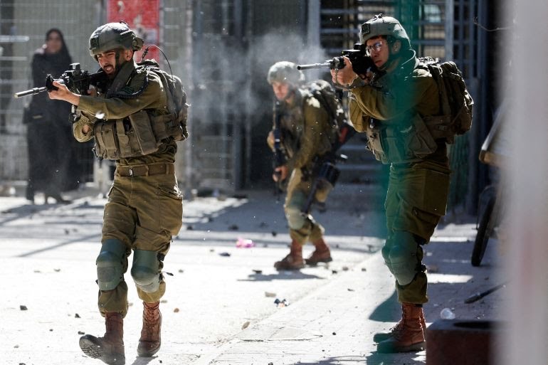 Israel hits Iran Military sites in retaliatory strikes