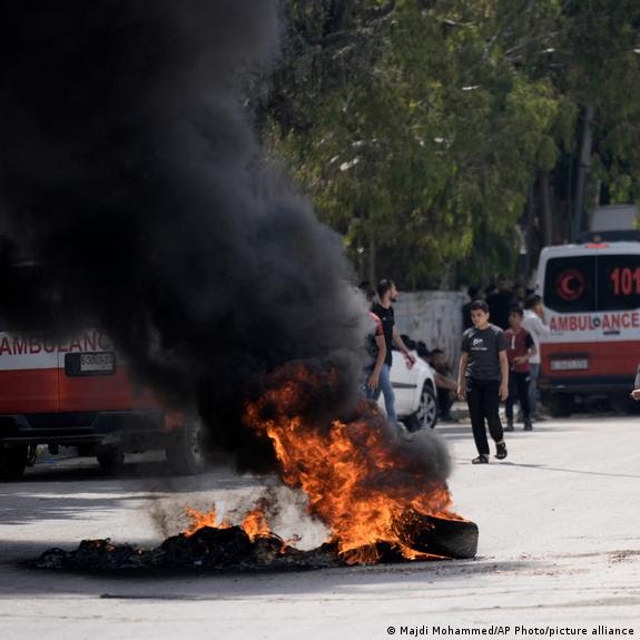 West Bank violence could spiral ‘out of control’ – UN warns