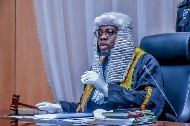 Why I left U.S. for politics in Nigeria – Osun speaker