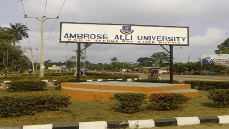 Protest in Ambrose Alli University over 300 percent tuition fees increment