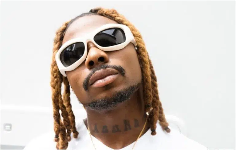 Asake dreams collaboration with American artiste, Kanye West