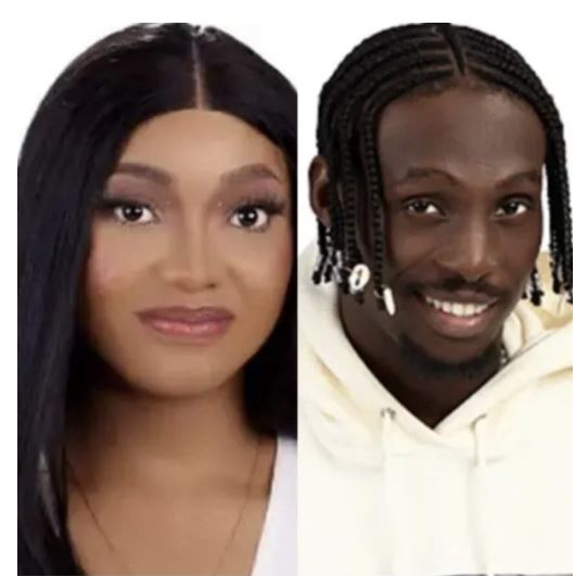 BBNaija reunion: Eloswag, Chomzy fall apart