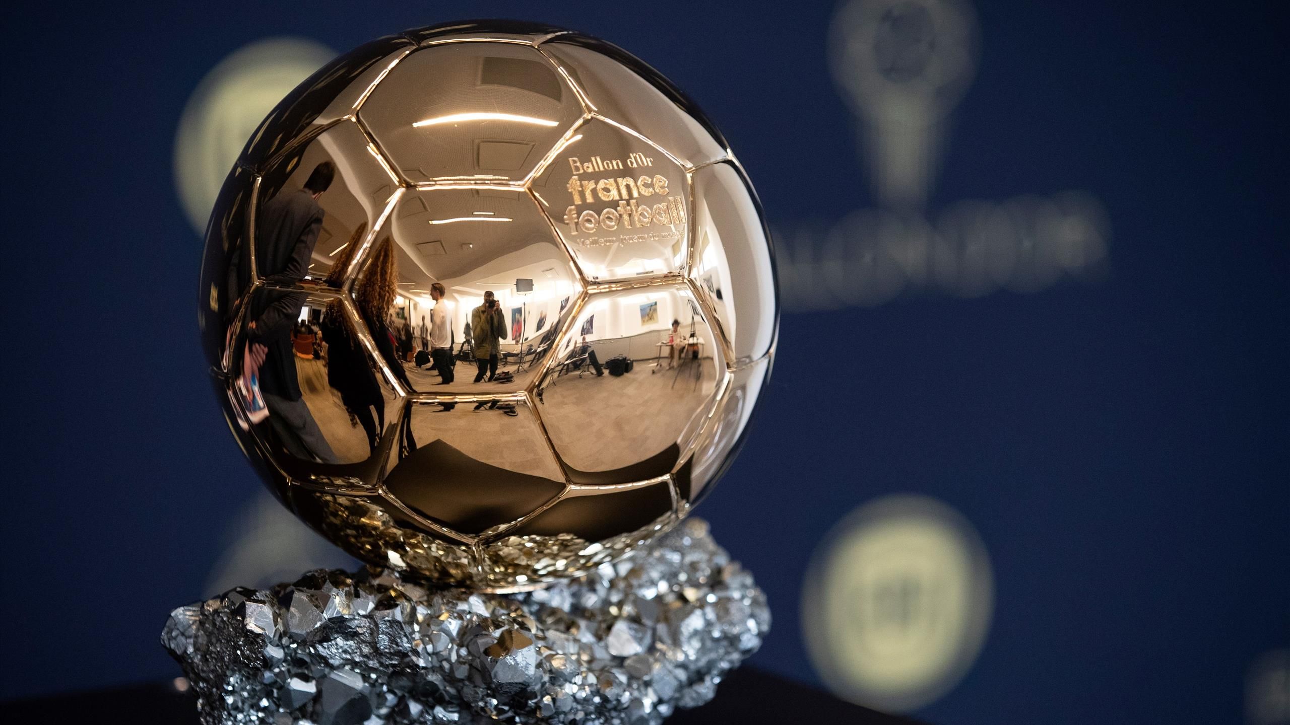 Ballon d’Or top five contenders revealed