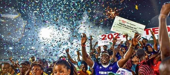Federations Cup: Bayelsa Queens beat Rivers United 4-2 on penalties to emerge champions