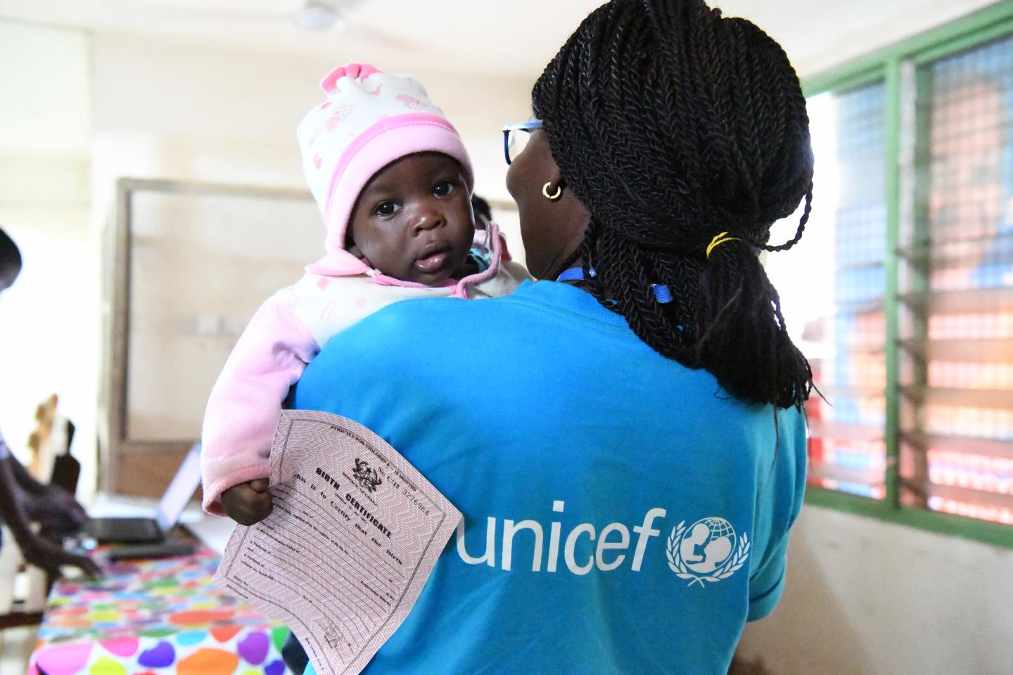NYSC, NPC, and UNICEF join forces to revolutionize birth registration in Nigeria