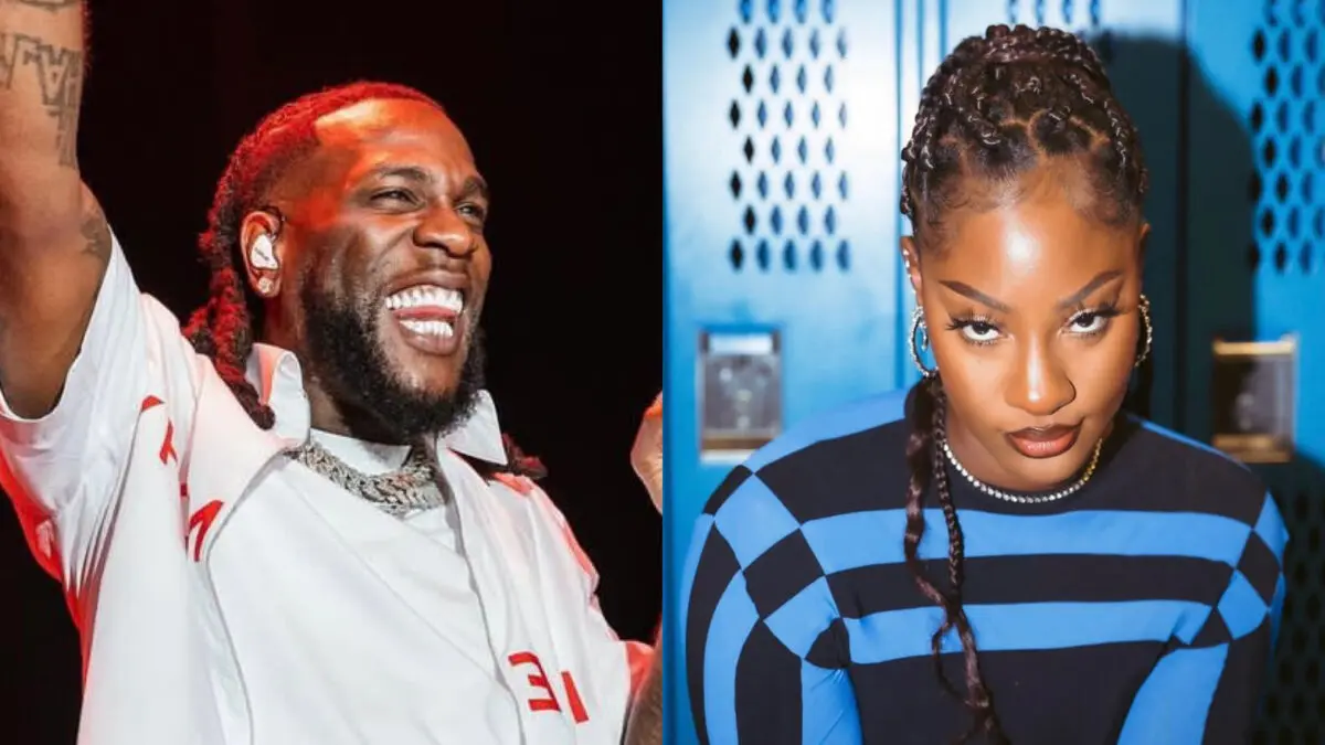 BET Awards: How Tems, Burna Boy shone in Los Angeles