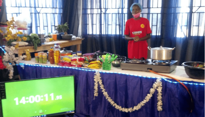 Cook-a-thon: Ekiti chef, Dammy plans 150-hours cooking, now eyes Guiness World Record
