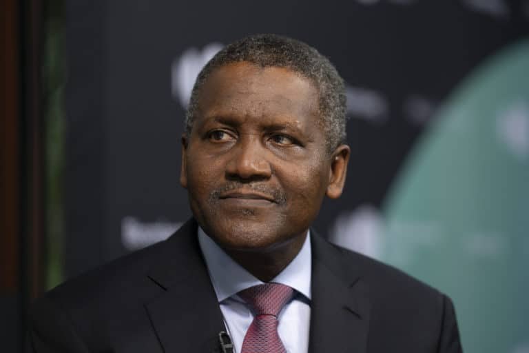 Transit to knowledge-based economy – Dangote tasks Nigeria