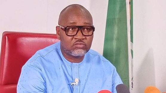Our party is not part of any coalition – ADC 2023 presidential candidate