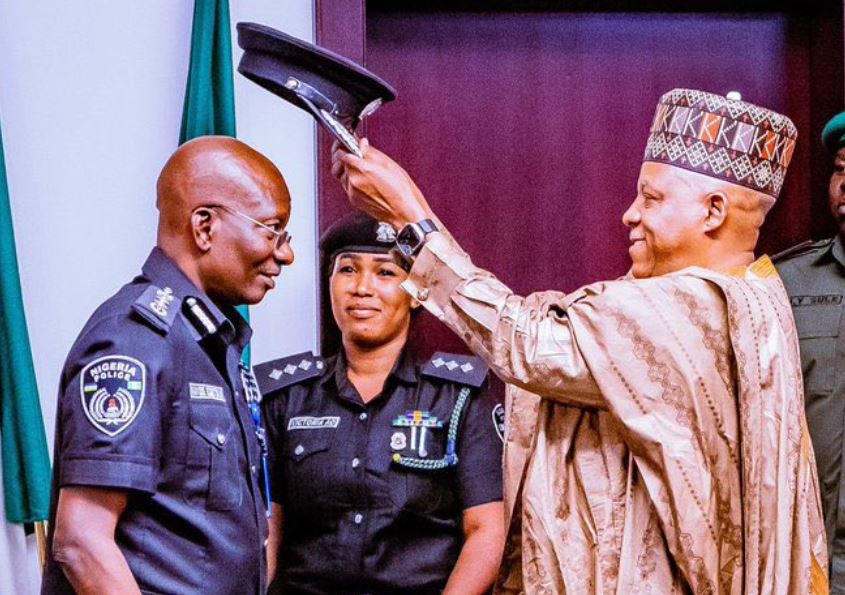 IGP Egbetokun’s reforms on case transfers, abuse of office a game-changer – Group