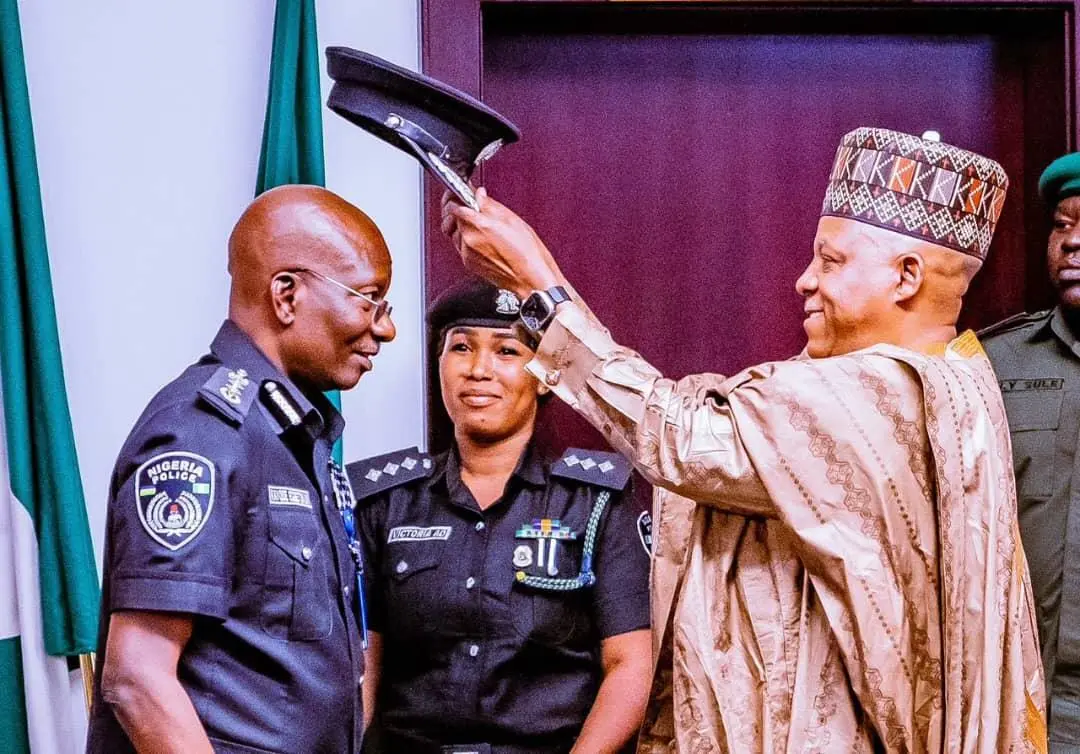 I will rid the country of criminality – Egbetokun