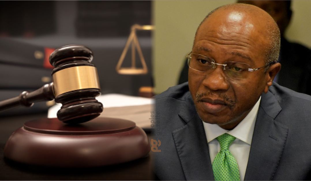 Court orders forfeiture of $2.04 Million, seven properties linked to ex-CBN governor Emefiele”