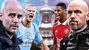 Gundogan shoots Manchester City to FA cup glory