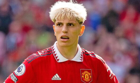 REVEALED: The fee Man Utd paid Atletico Madrid for Garnacho