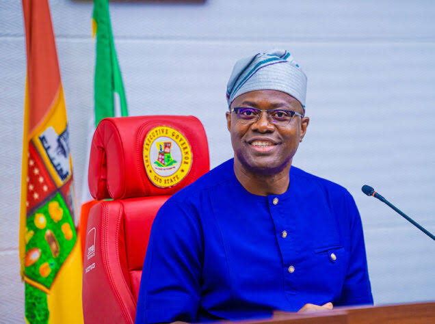 Makinde appoints substantive VC for LAUTECH