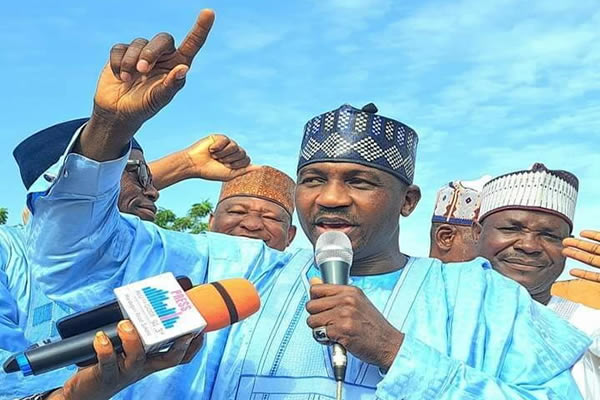 Sokoto Governor Vows to Deal Decisively with Blasphemers