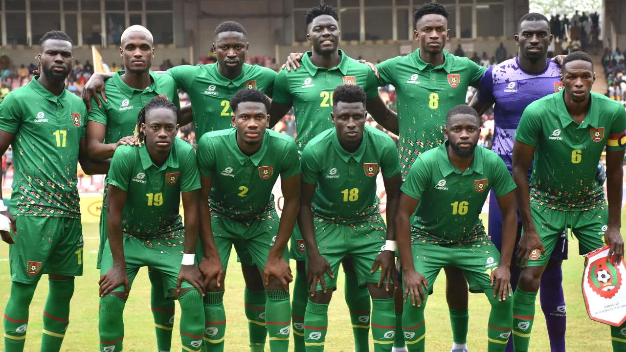 AFCON 2024 Qualifiers: Guinea Bissau overtake Nigeria as group leader