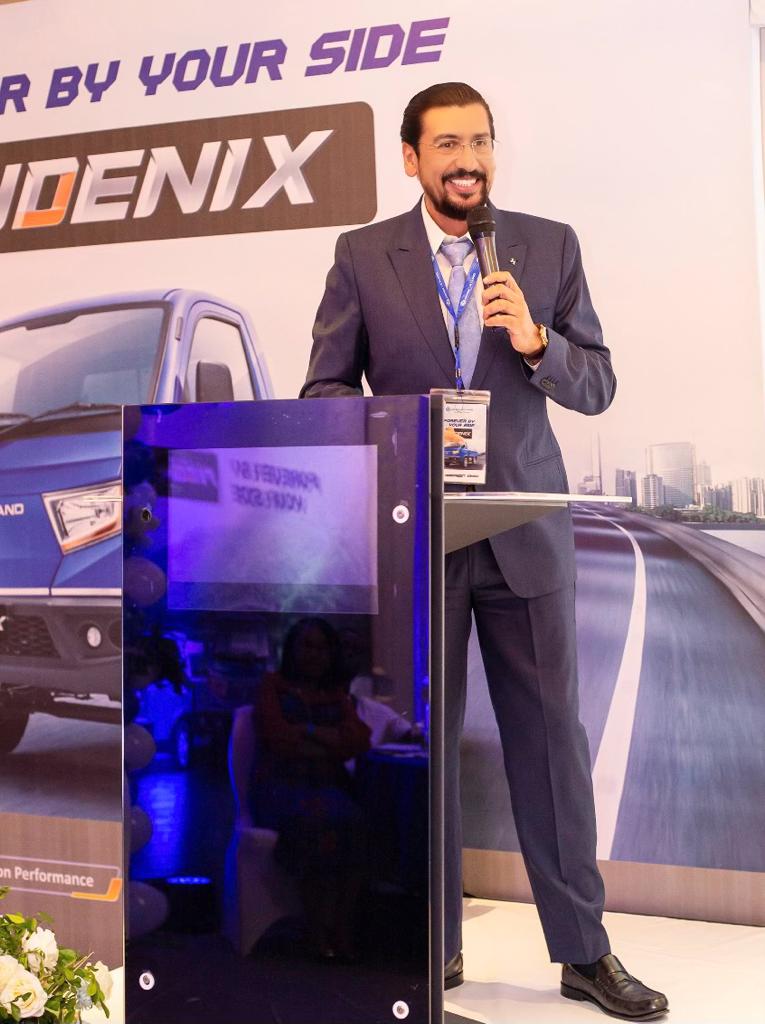 Stallion Group leads with Hyundai Kona Electric vehicle over energy costs, Environmental Impact