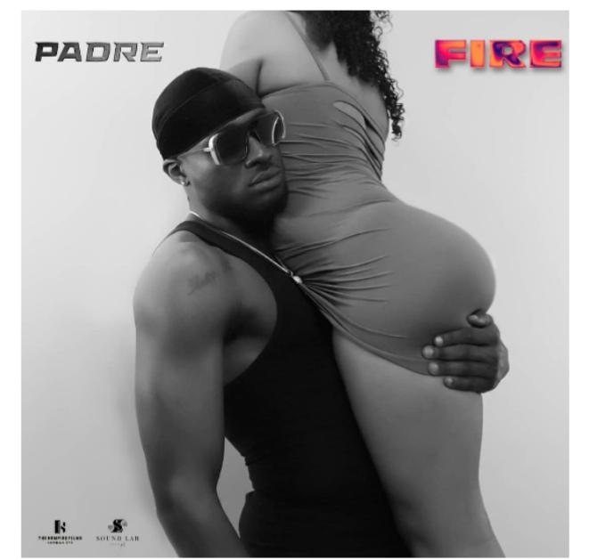 Nigerian singer based in Canada, Padre releases another hit song, “FIRE”