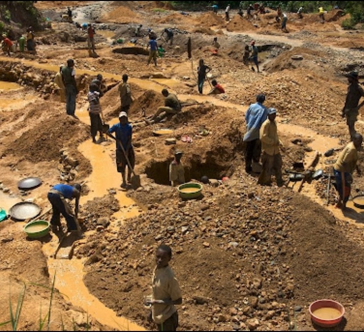 Enugu government bans illegal mining
