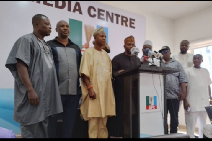 Forum urges APC to help candidates reclaim stolen mandates