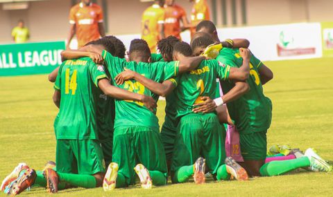 Insurance of Benin defeat Rangers 1-0 to win Federation Cup