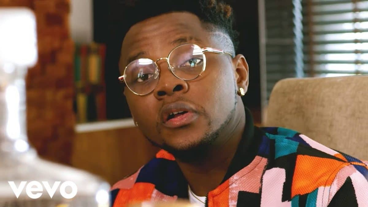 Kizz Daniel releases new single dedicated to his wife