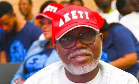 Ondo 2024: Lucky Aiyedatiwa sure of APC gov ticket