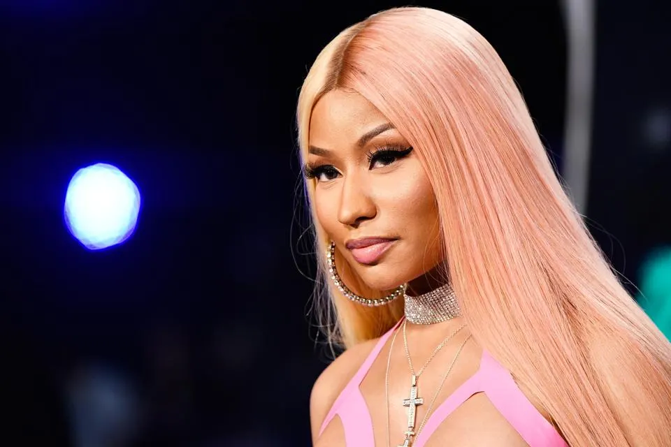 Popular American rapper, Nicki Minaj set to visit Nigeria