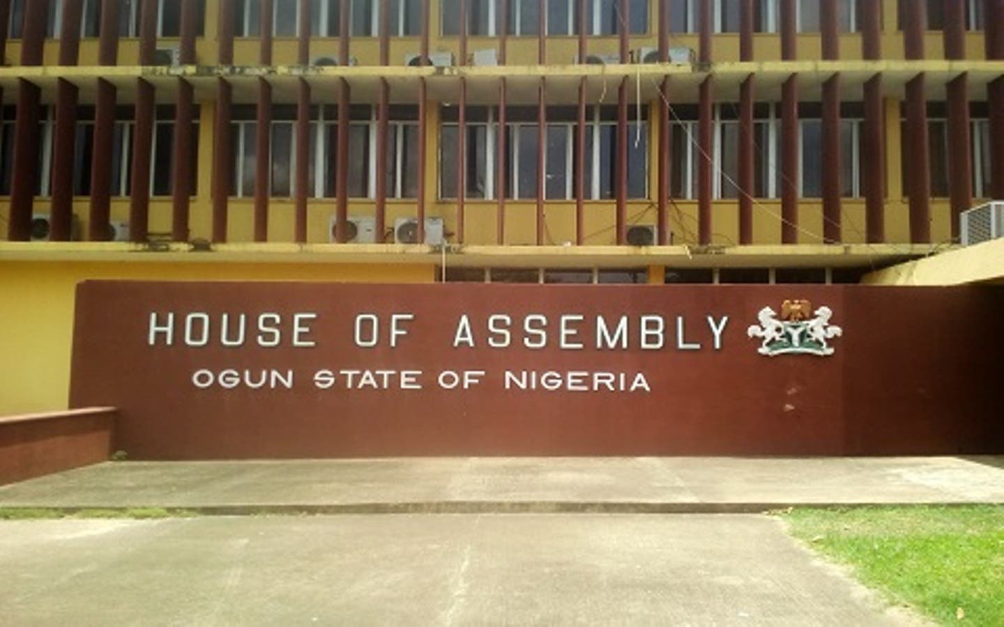 Heavy security at Ogun assembly as inauguration is postponed