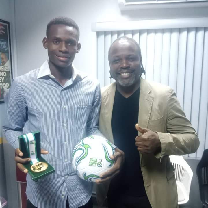 Super 8: Insurance’s Okon credited with goal of the play-off series