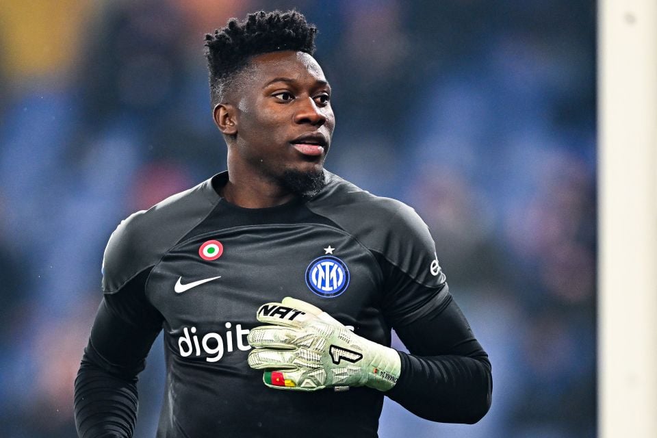 Transfer: Andre Onana agrees terms with Chelsea