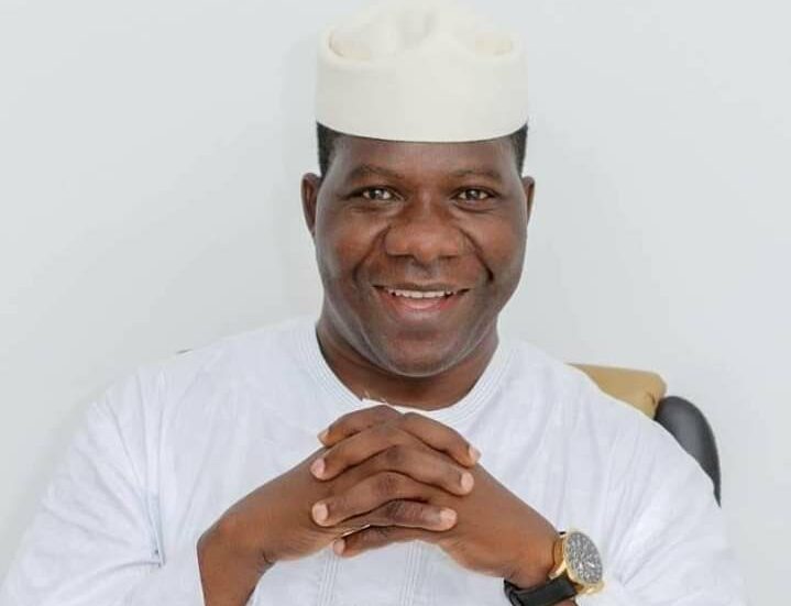 What we did to ensure Akpabio emerged as senate president – Senator Bamidele