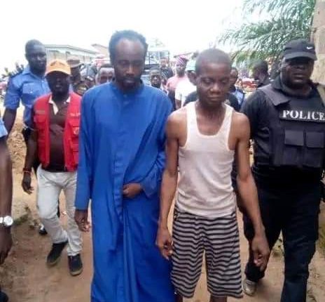 Police arrest 2 Pastors for killing female Church member