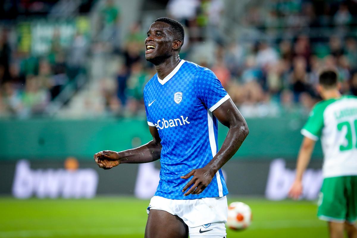 Bundesliga: Borussia Monchengladbach eyes Paul Onuachu