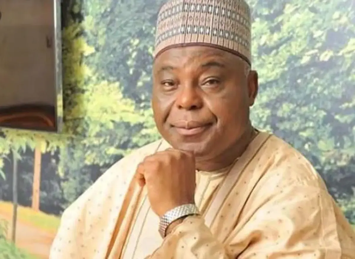 Osunbor pours encomiums on Dokpesi, says he was an achiever in all spheres of life
