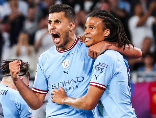 Rodri dedicates Champions League title to two ex-City players