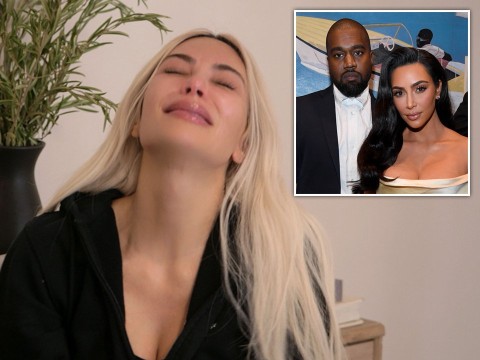 I want the old Kanye West back- Kim Kardashian cries out