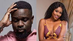 ‘Let’s see what life throws at our daughters’ – Yvonne Nelson fires back at Sarkodie