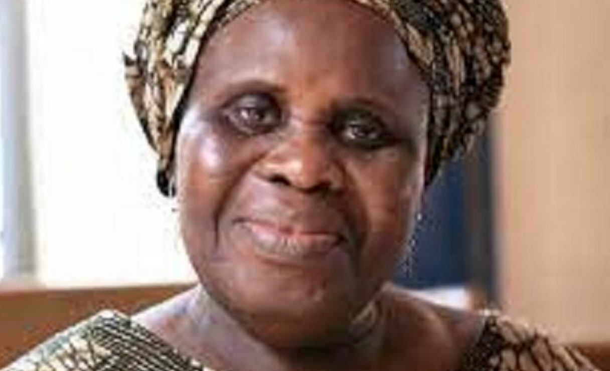 Ghana’s famous author, Ama Ata Aidoo dies at 81